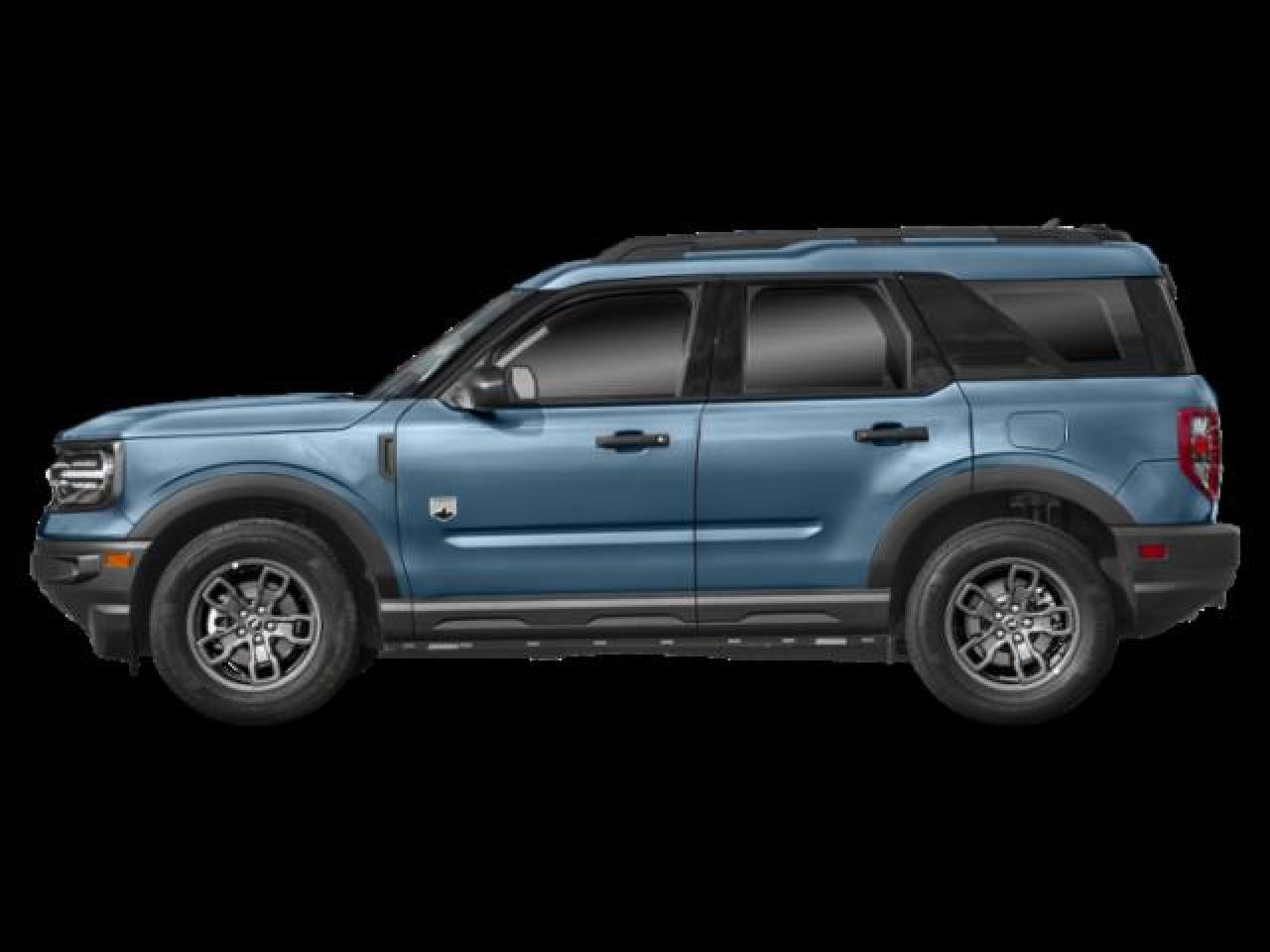 2023 Ford Bronco Sport Big Bend Photo2