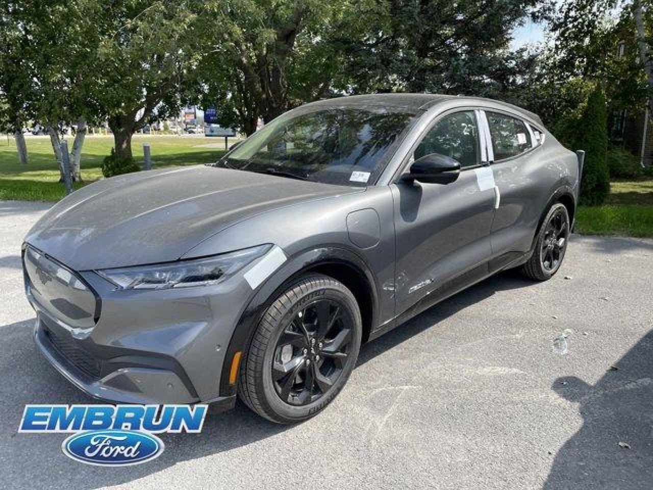 New 2023 Ford Mustang Mach-E PREMIUM for sale in Embrun, ON