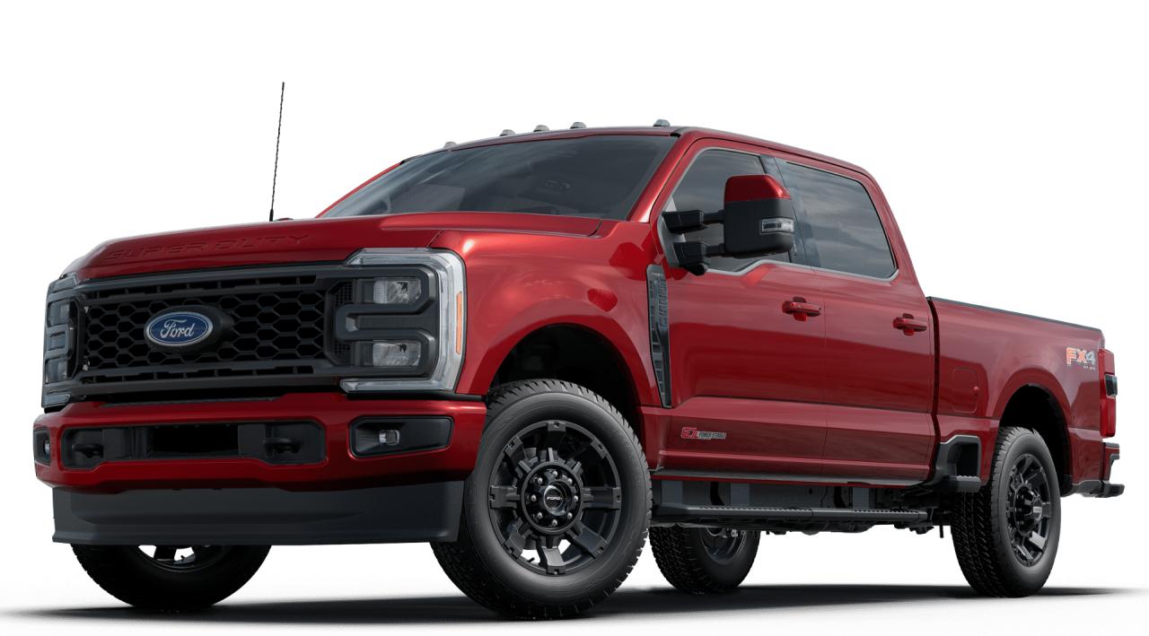 New 2023 Ford F-250 Super Duty SRW LARIAT 4WD CREW CAB 6.75' BOX for sale in Treherne, MB