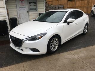 Used 2017 Mazda MAZDA3 4DR SDN AUTO GT for sale in Baltimore, ON