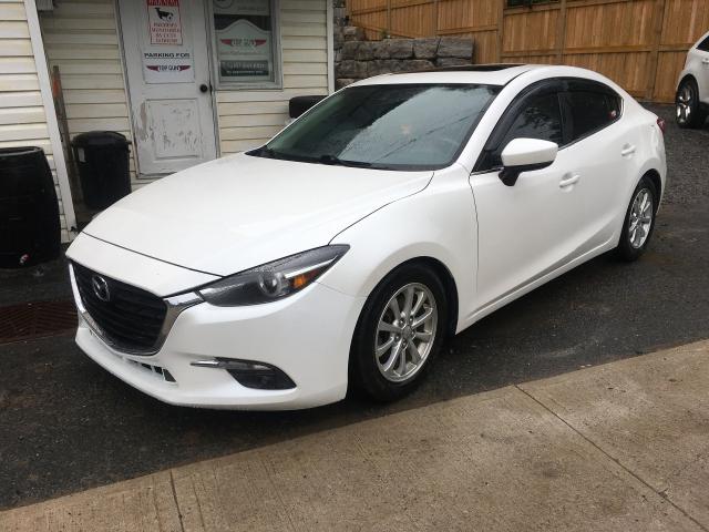 2017 Mazda MAZDA3 4DR SDN AUTO GT