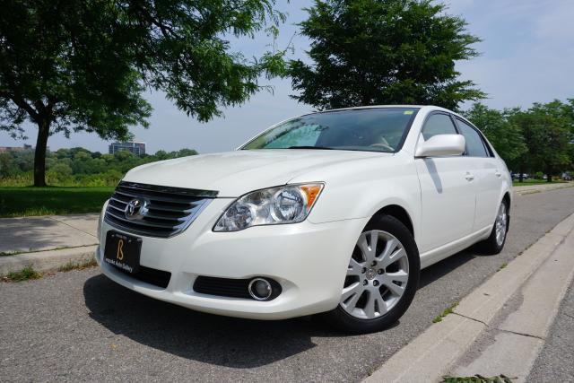 2008 Toyota Avalon 1 OWNER / NO ACCIDENTS / LOW KM'S / NAVIGATION
