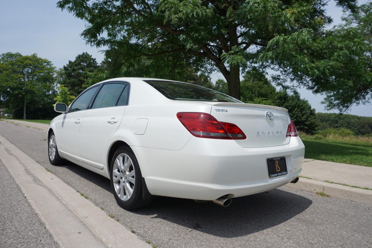 2008 Toyota Avalon 1 OWNER / NO ACCIDENTS / LOW KM'S / NAVIGATION Photo2