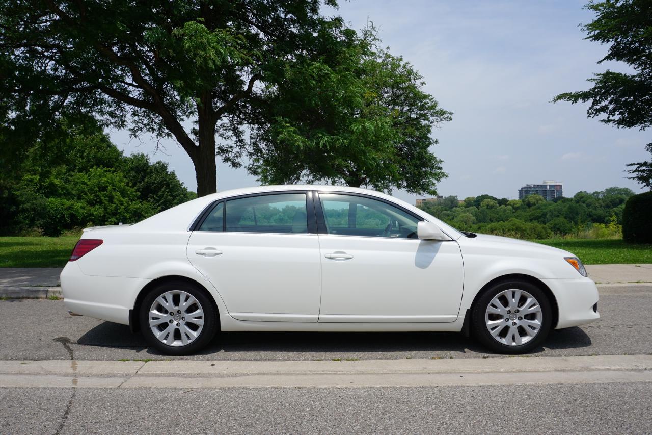 2008 Toyota Avalon 1 OWNER / NO ACCIDENTS / LOW KM'S / NAVIGATION Photo4