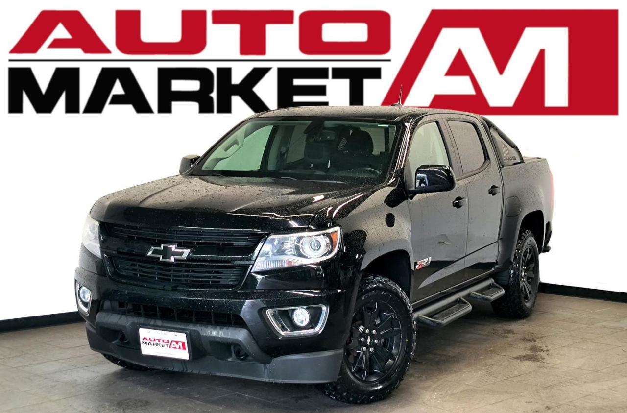 Used 2019 Chevrolet Colorado Z71 Certified!4X4!Navigation!PowerLiftgate!WeApproveAllCredit! for sale in Guelph, ON