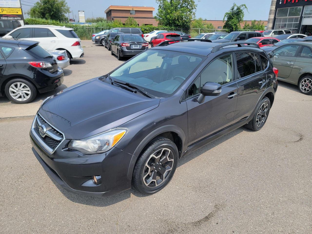 2014 Subaru XV Crosstrek 5dr Auto 2.0i Limited