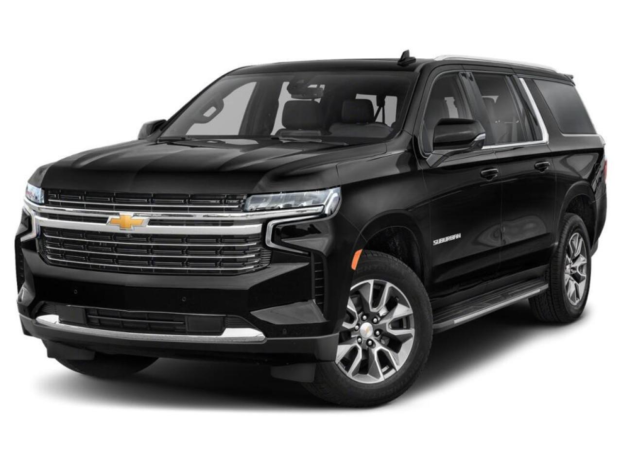 New 2023 Chevrolet Suburban LT for sale in Brampton, ON