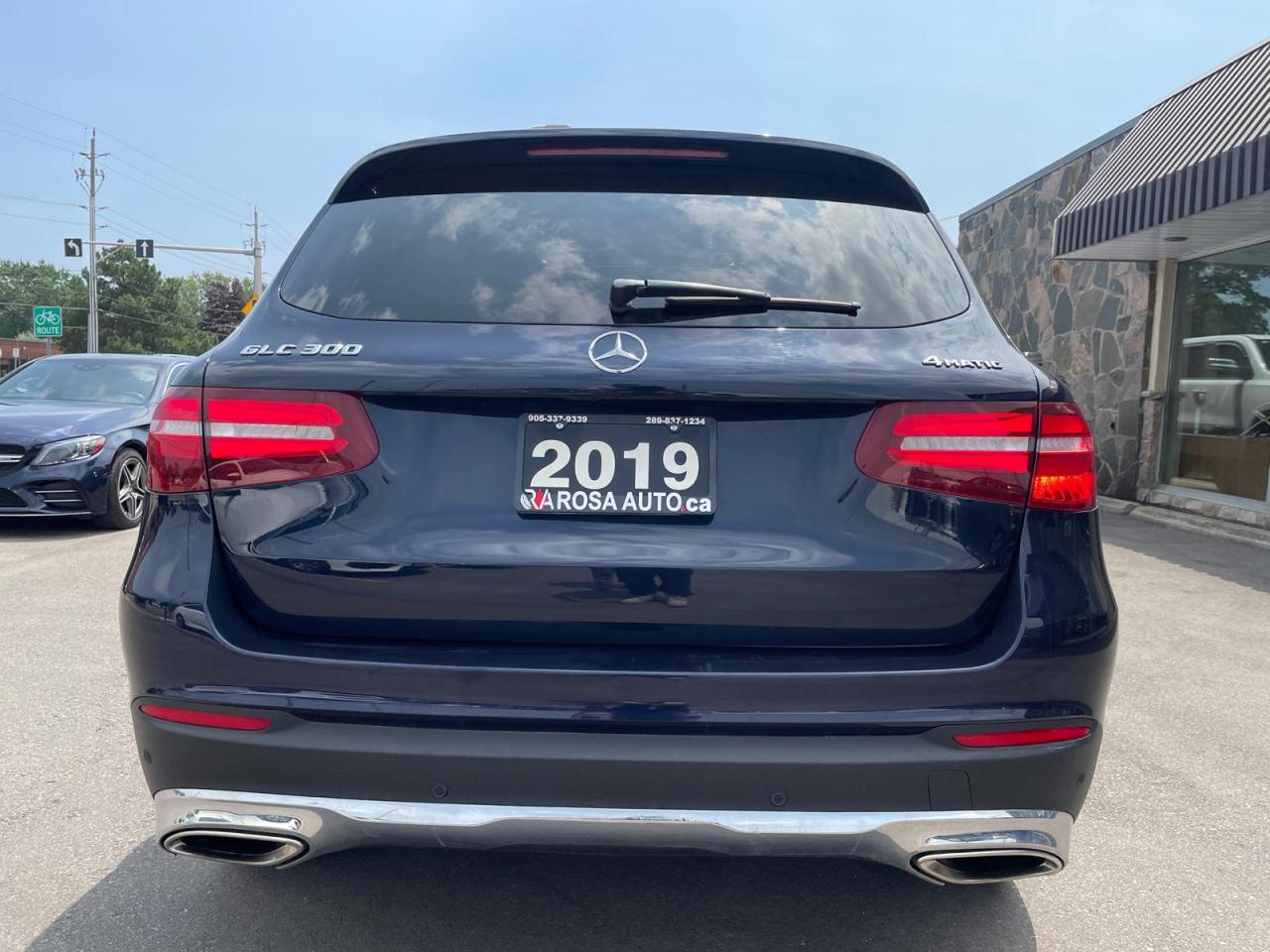 2019 Mercedes-Benz GL-Class GLC300 PANORAMIC ROOF LOW KM NAVIGATION CAMERA Photo4