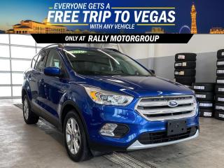 Used 2019 Ford Escape SEL for sale in Prince Albert, SK