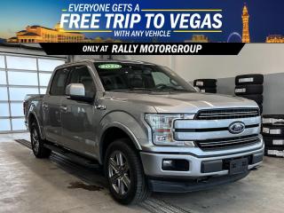 Used 2020 Ford F-150 Lariat for sale in Prince Albert, SK