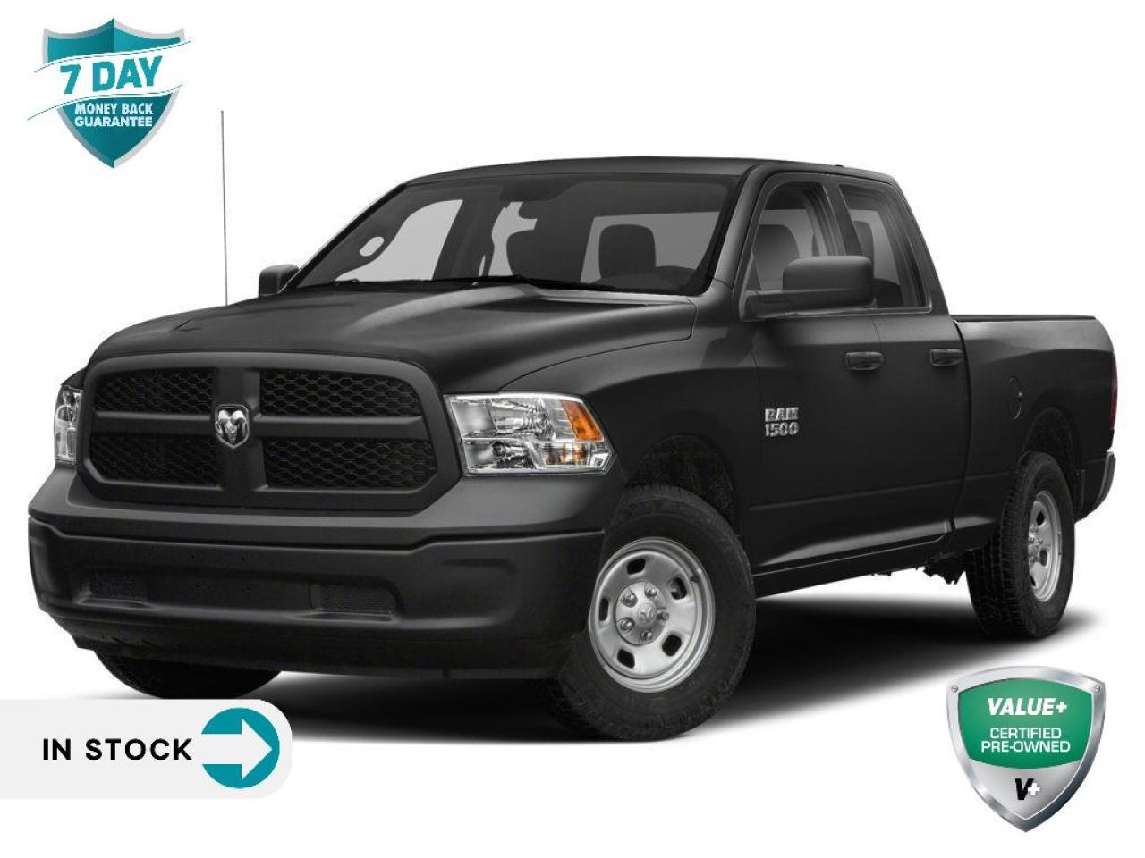 Used 2021 RAM 1500 Classic Tradesman HEATED SEATS | LOW KMS | for sale in Innisfil, ON