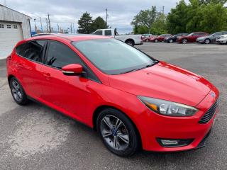 Used 2016 Ford Focus SE ** BRAND NEW ENGINE & TURBO ** for sale in St Catharines, ON
