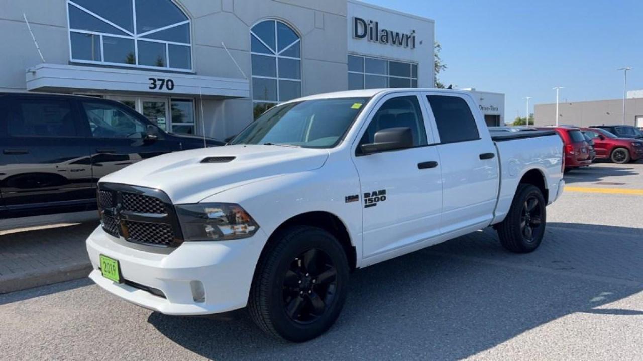 Used 2019 RAM 1500 Classic ST for sale in Nepean, ON
