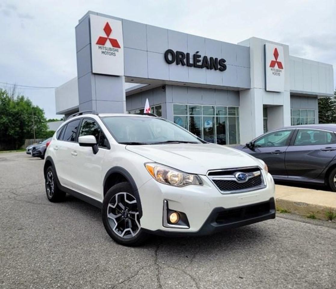 Used 2017 Subaru XV Crosstrek 5dr CVT Touring for sale in Orléans, ON