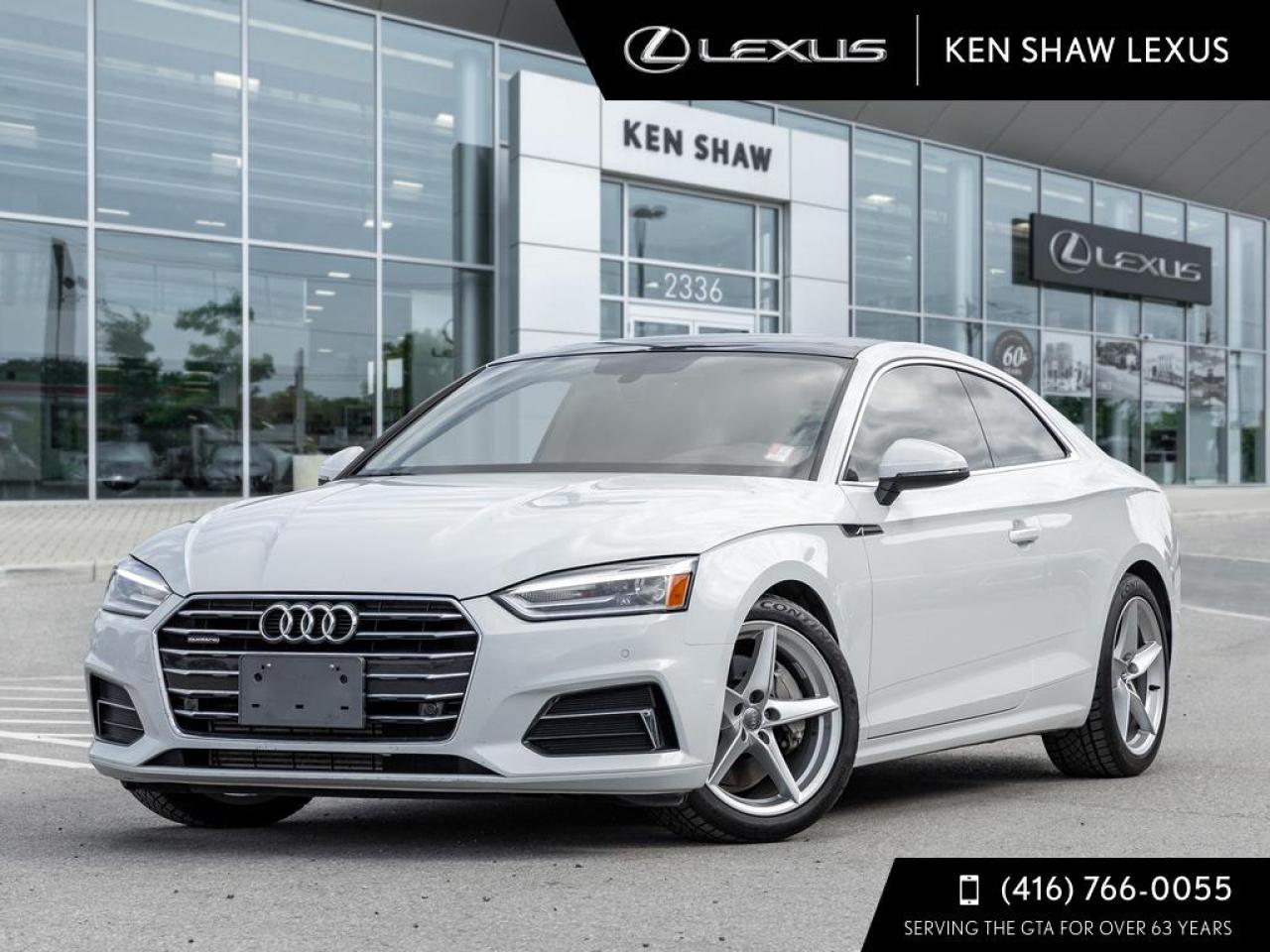 Used 2018 Audi A5  for sale in Toronto, ON