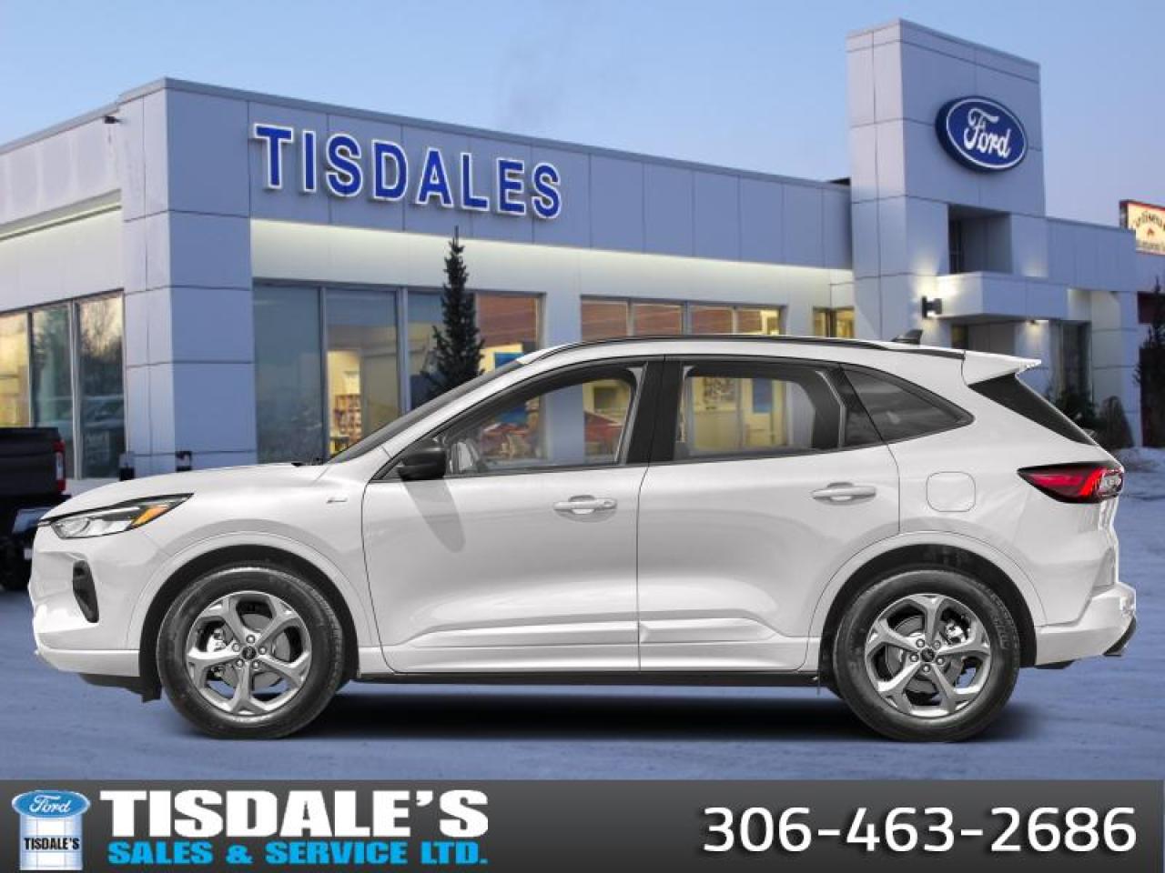 2023 Ford Escape ST-Line AWD  - Tech Package