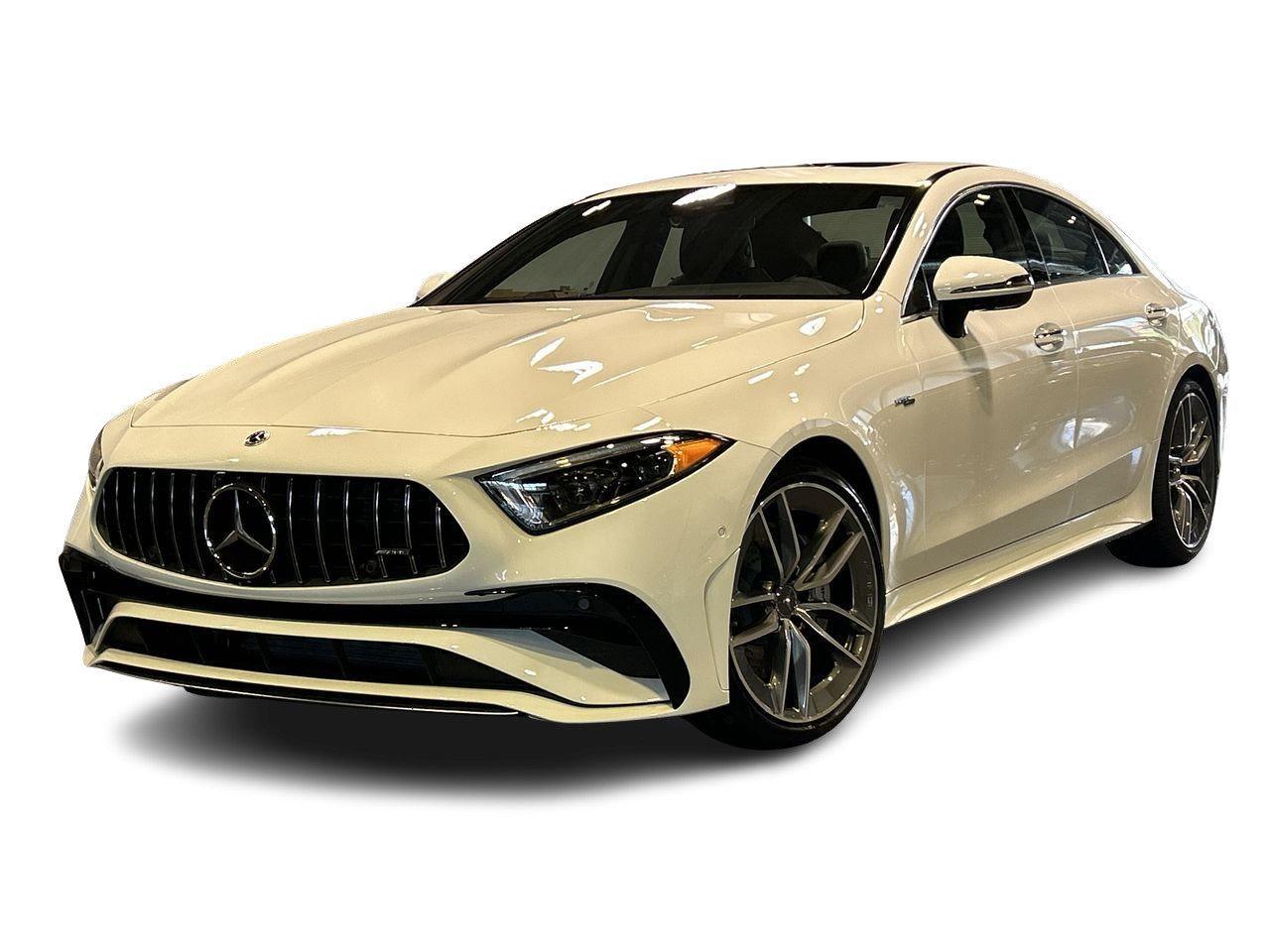 New 2023 Mercedes-Benz CLS-Class AMG 53 4MATIC+ for sale in Vancouver, BC
