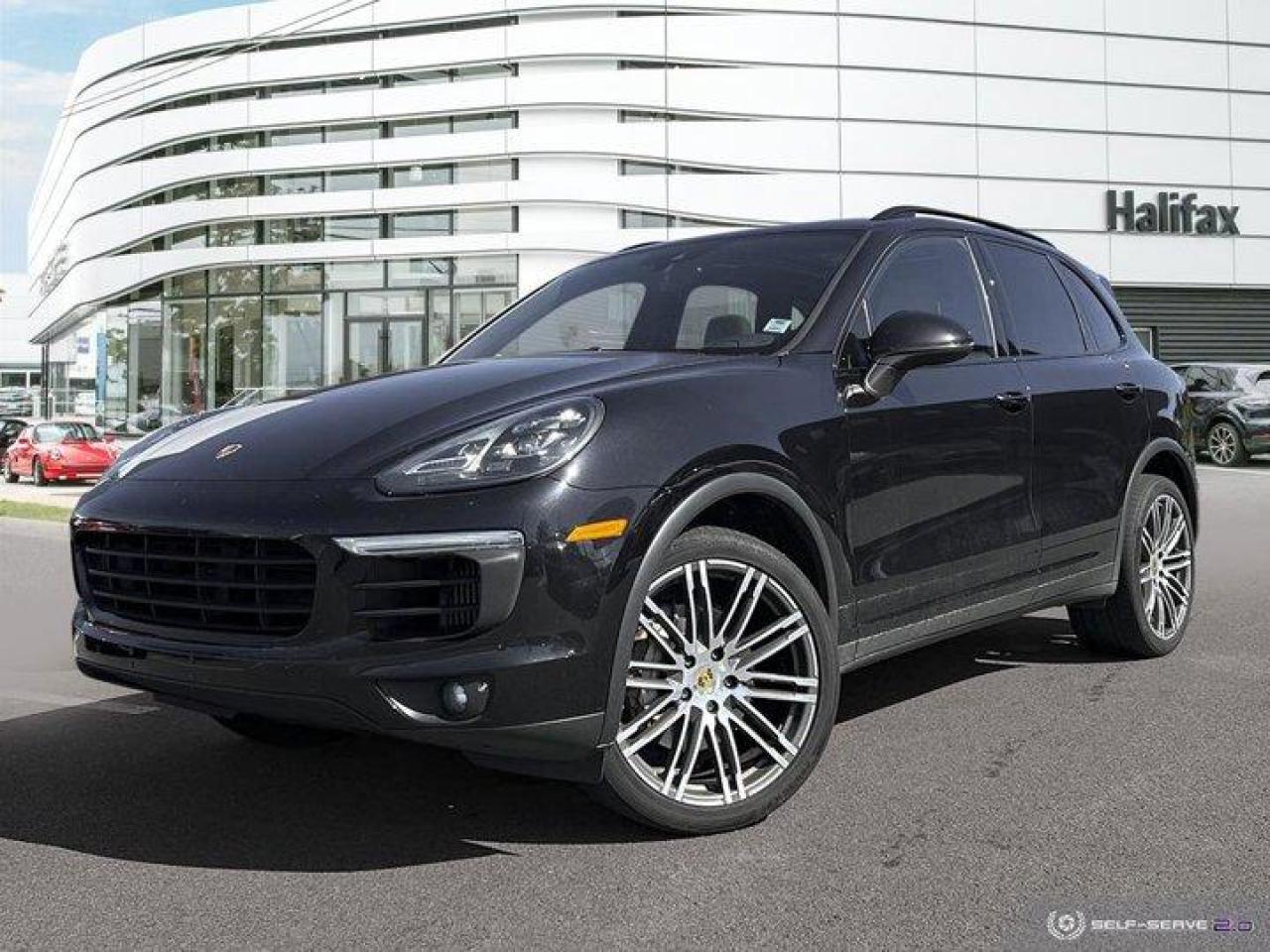 Used 2015 Porsche Cayenne S for sale in Halifax, NS