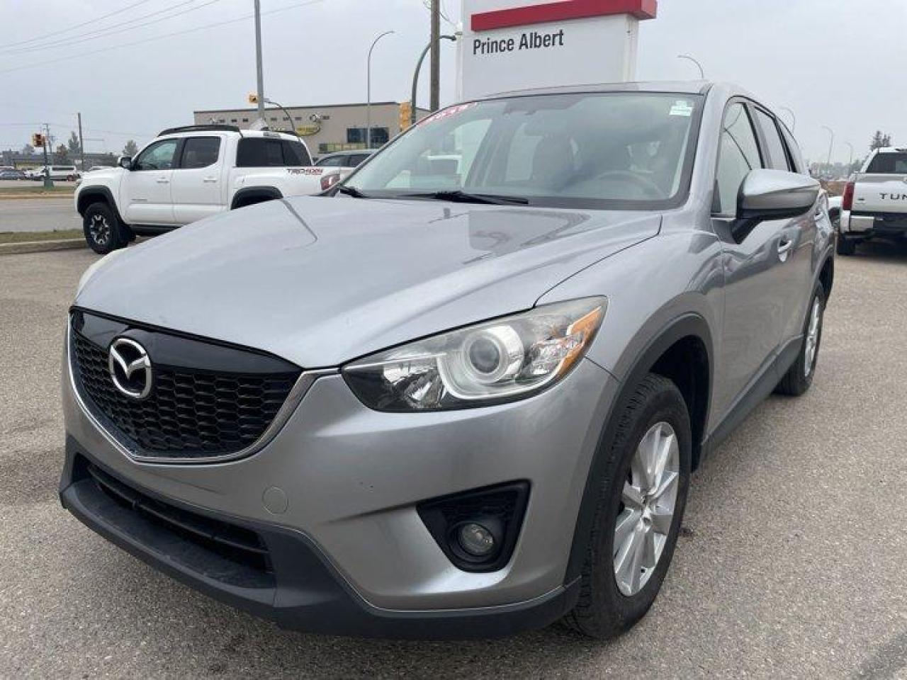 Used 2015 Mazda CX-5 GS for sale in Prince Albert, SK