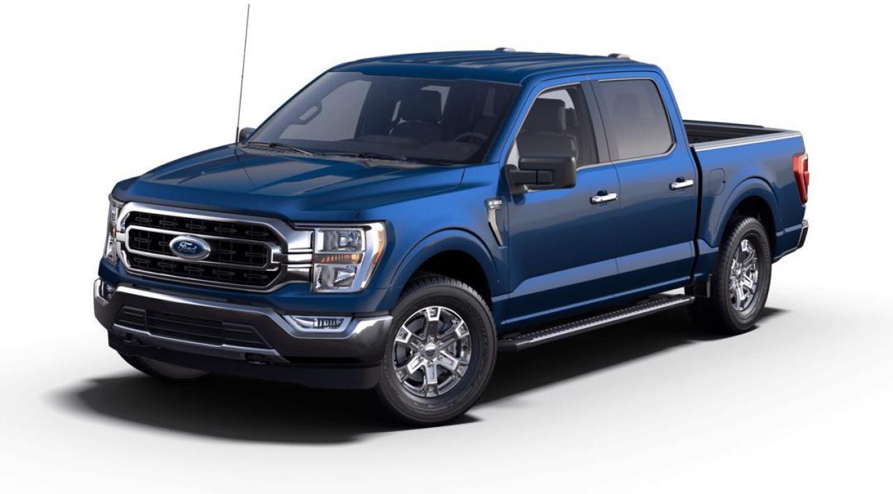 New 2023 Ford F-150 XLT for sale in Mississauga, ON