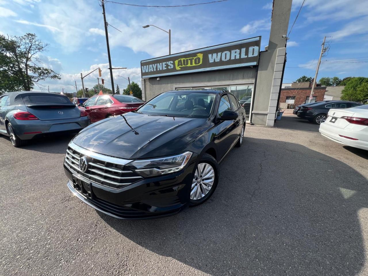 Used 2019 Volkswagen Jetta  for sale in Hamilton, ON