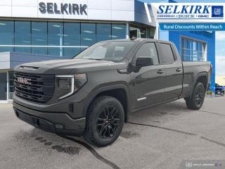 New 2024 GMC Sierra 1500 ELEVATION for sale in Selkirk, MB