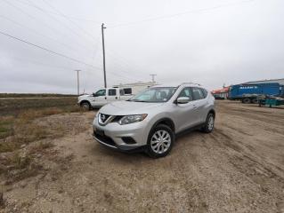 Used 2015 Nissan Rogue S for sale in Saskatoon, SK