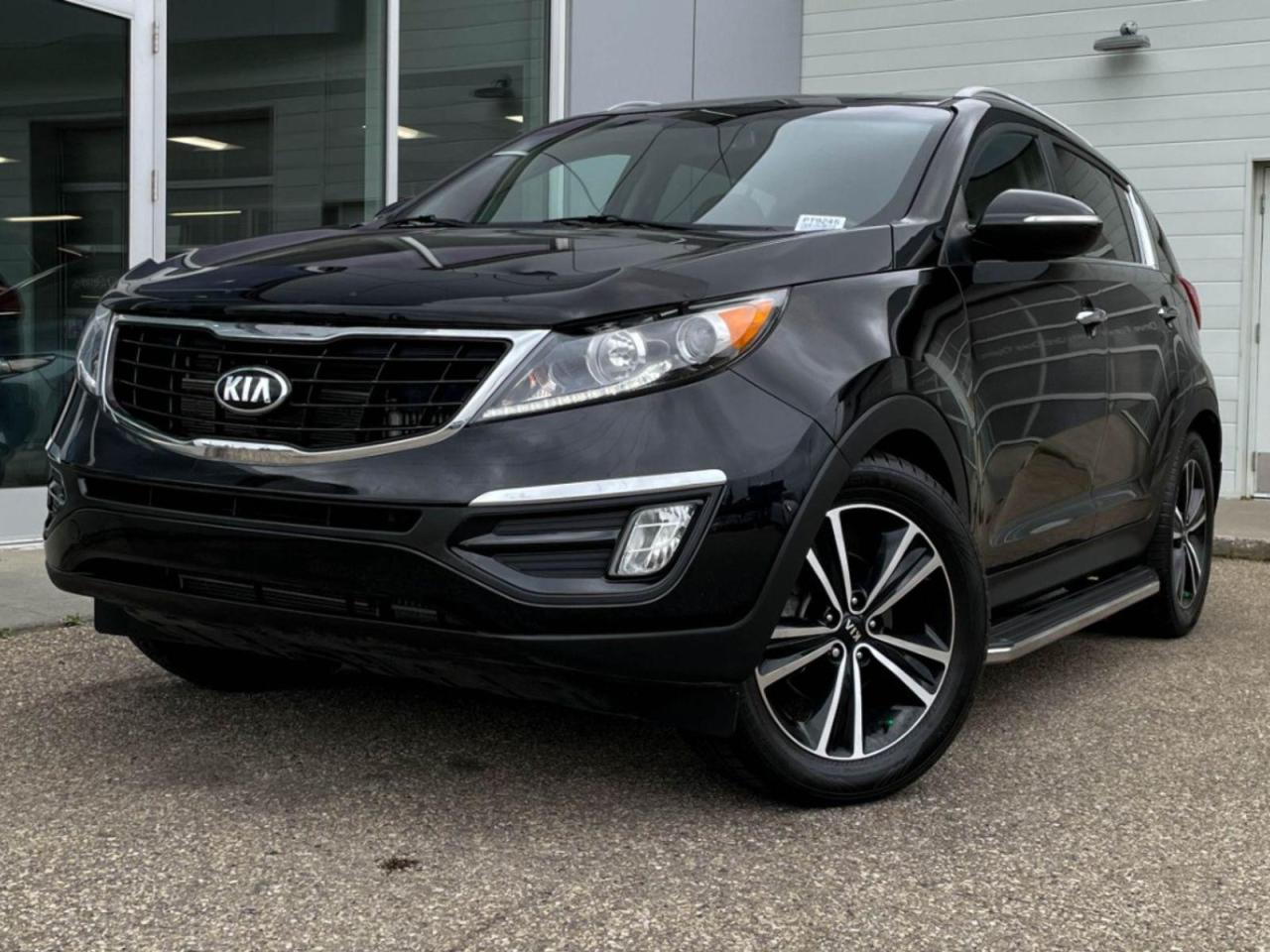 Used 2016 Kia Sportage  for sale in Edmonton, AB