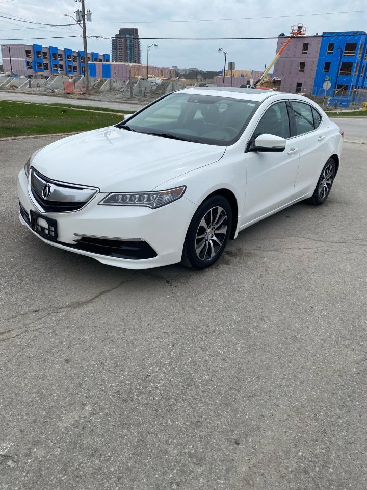 Used 2015 Acura TLX Tech Package for sale in Ajax, ON