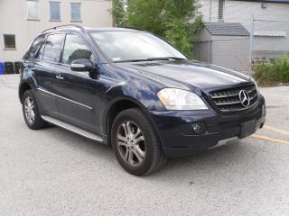 Used 2008 Mercedes-Benz M-Class BASE for sale in Toronto, ON