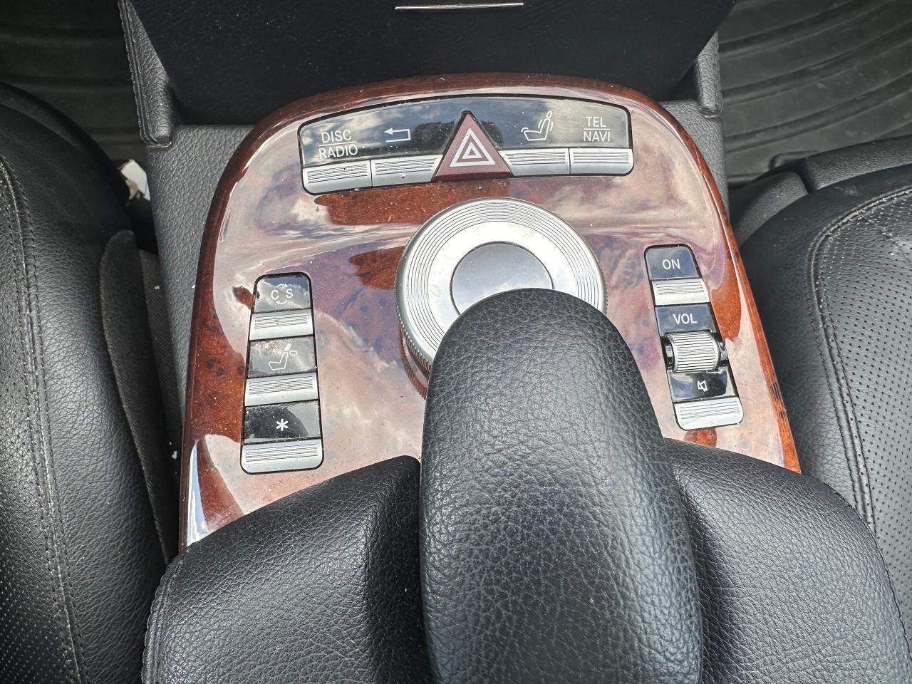 2008 Mercedes-Benz S-Class 4dr Sdn 5.5L V8 4MATIC Photo