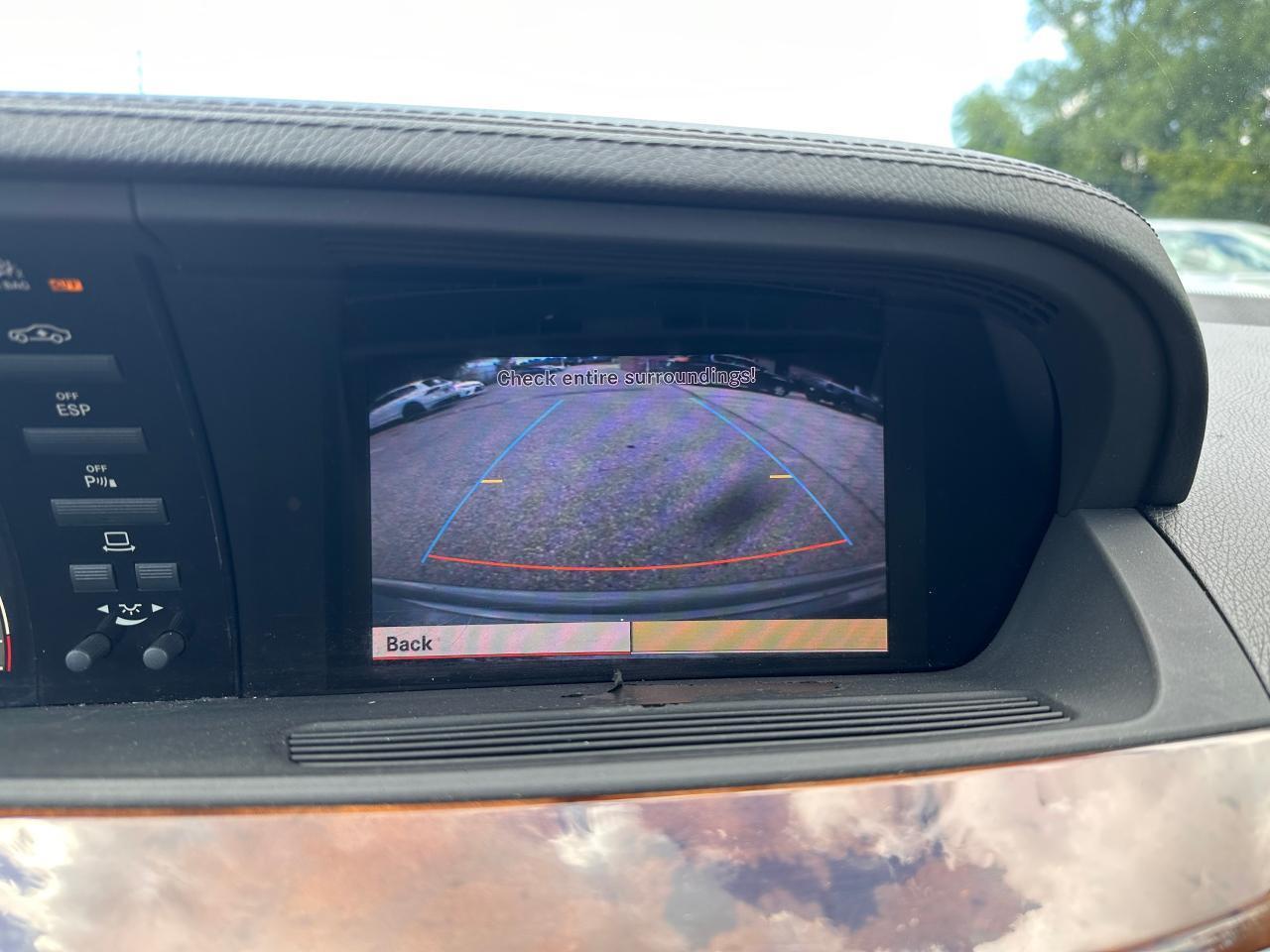 2008 Mercedes-Benz S-Class 4dr Sdn 5.5L V8 4MATIC Photo