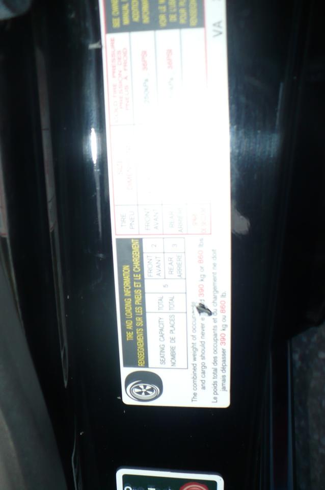 2012 Nissan Leaf 4dr HB SV Photo