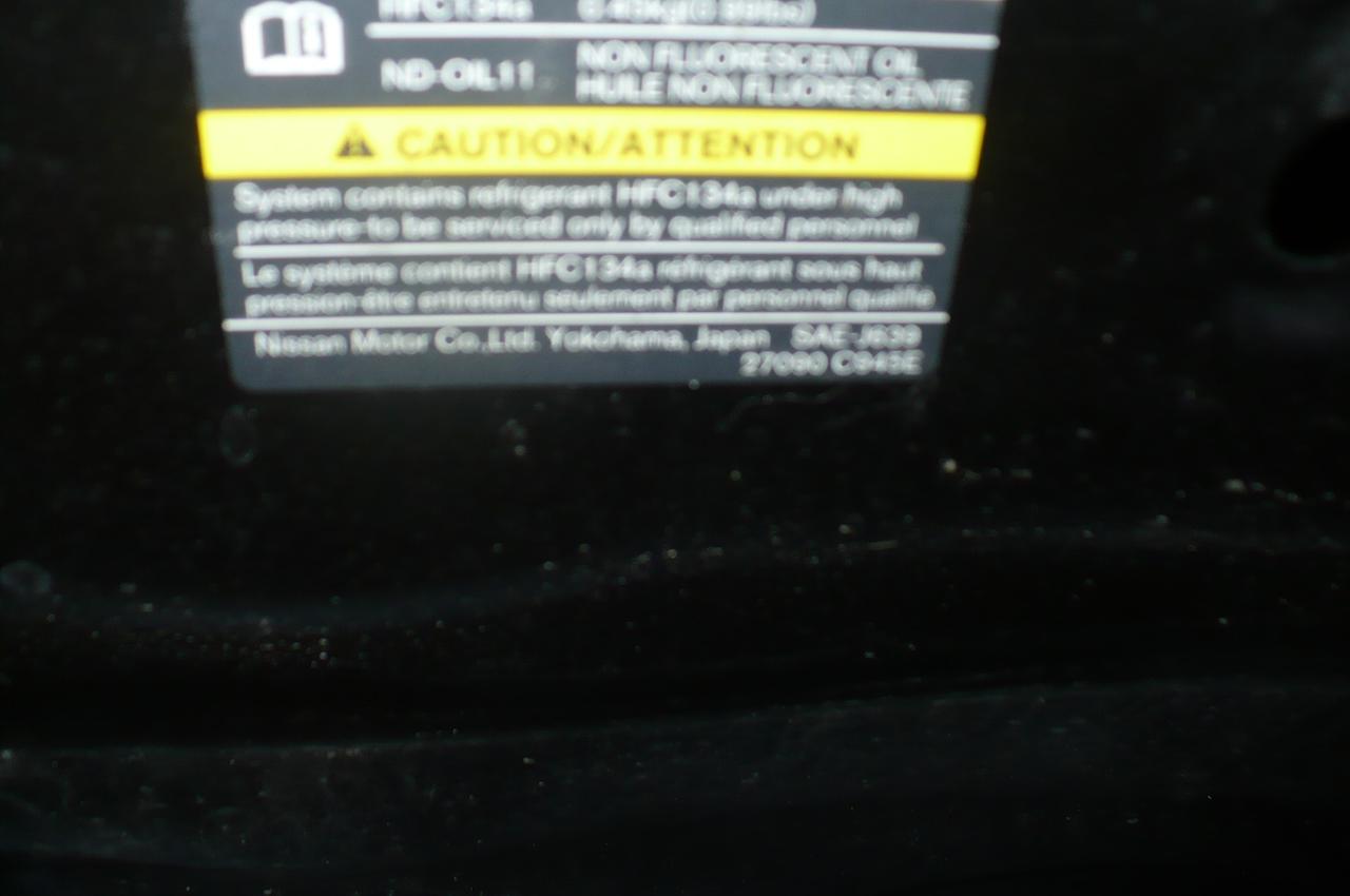 2012 Nissan Leaf 4dr HB SV Photo
