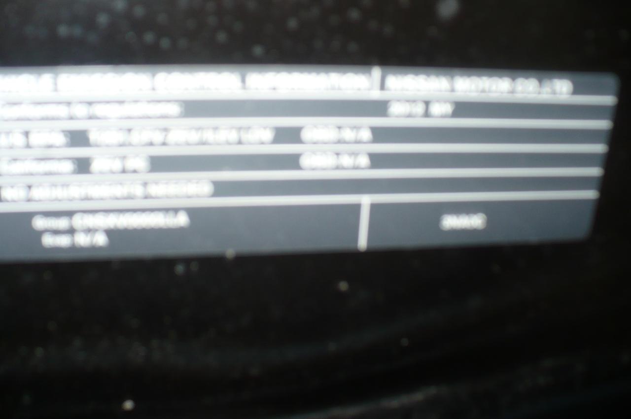 2012 Nissan Leaf 4dr HB SV Photo