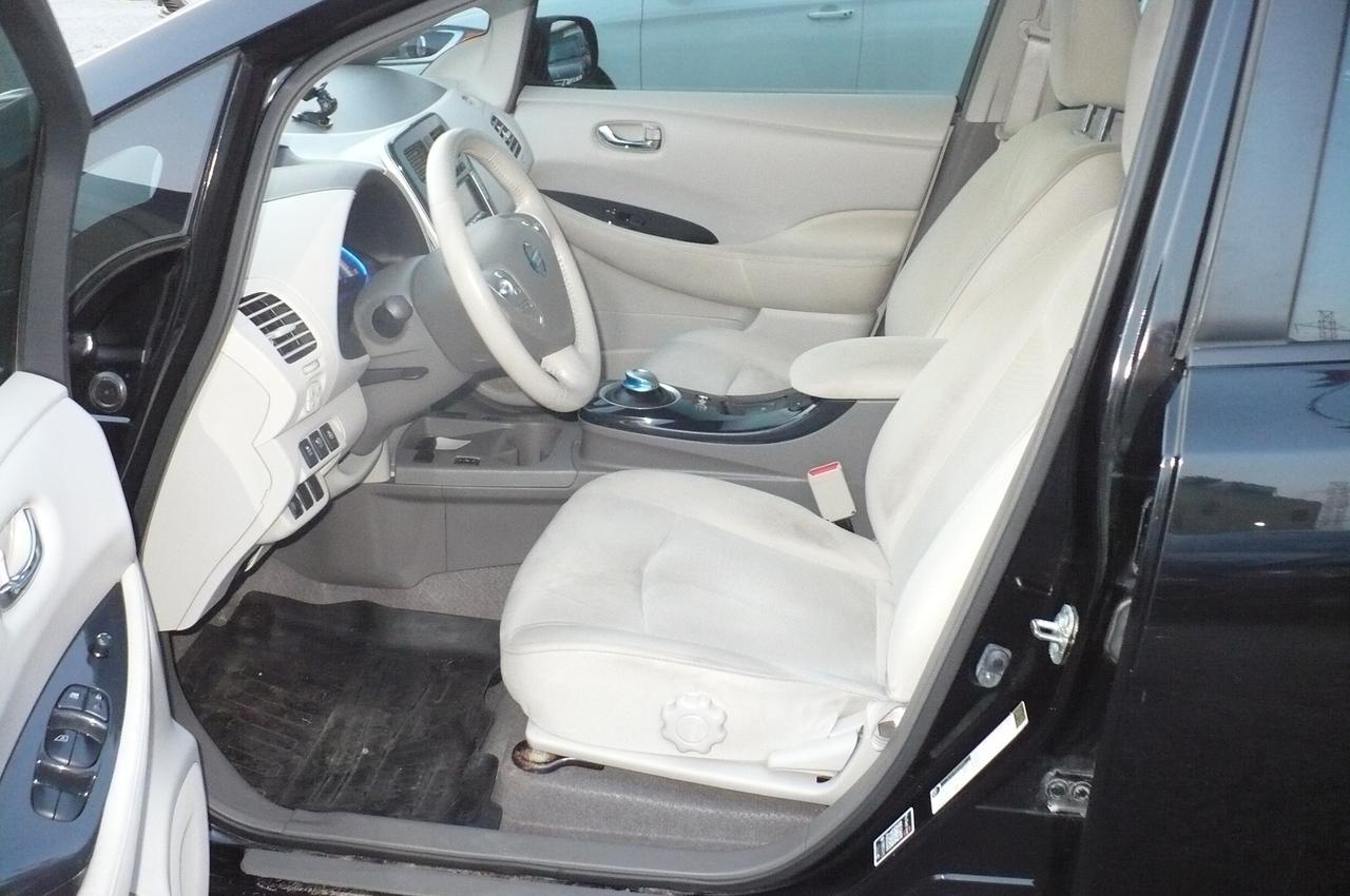 2012 Nissan Leaf 4dr HB SV Photo