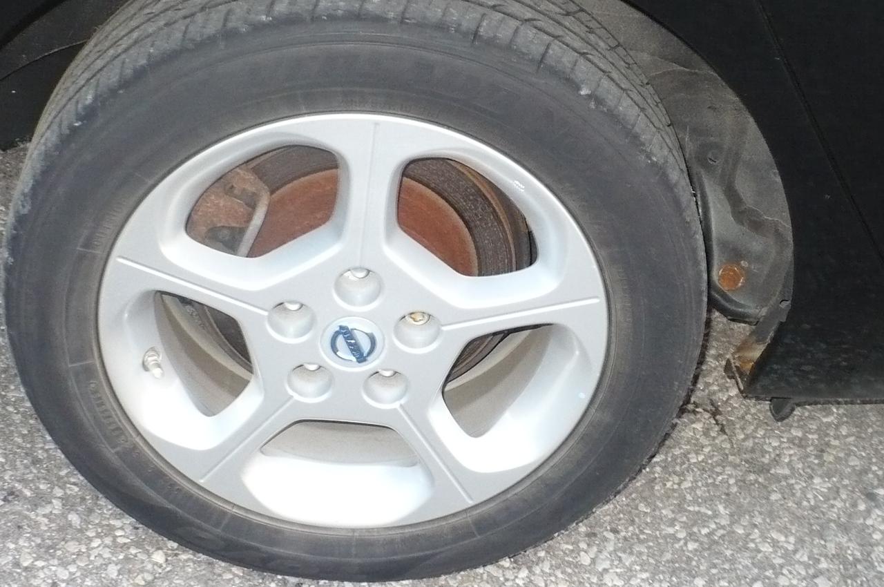 2012 Nissan Leaf 4dr HB SV Photo