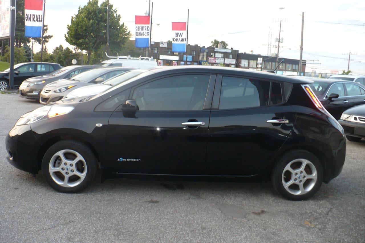 2012 Nissan Leaf 4dr HB SV Photo