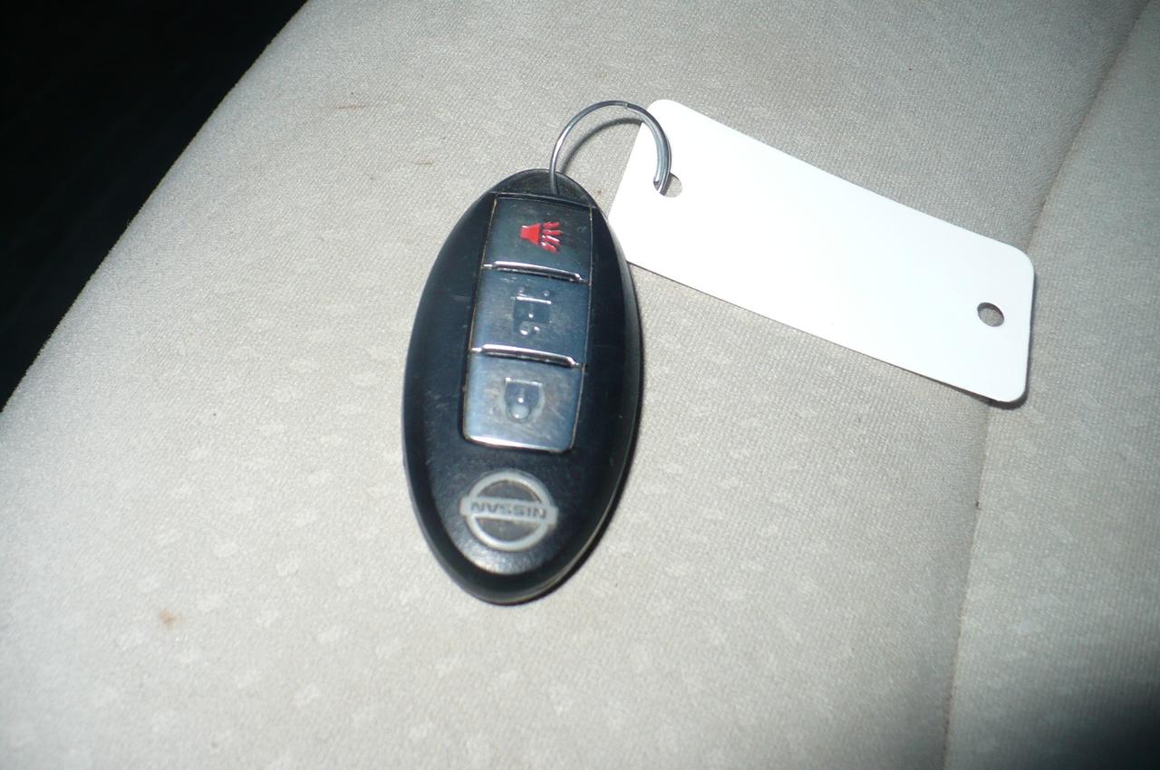 2012 Nissan Leaf 4dr HB SV Photo