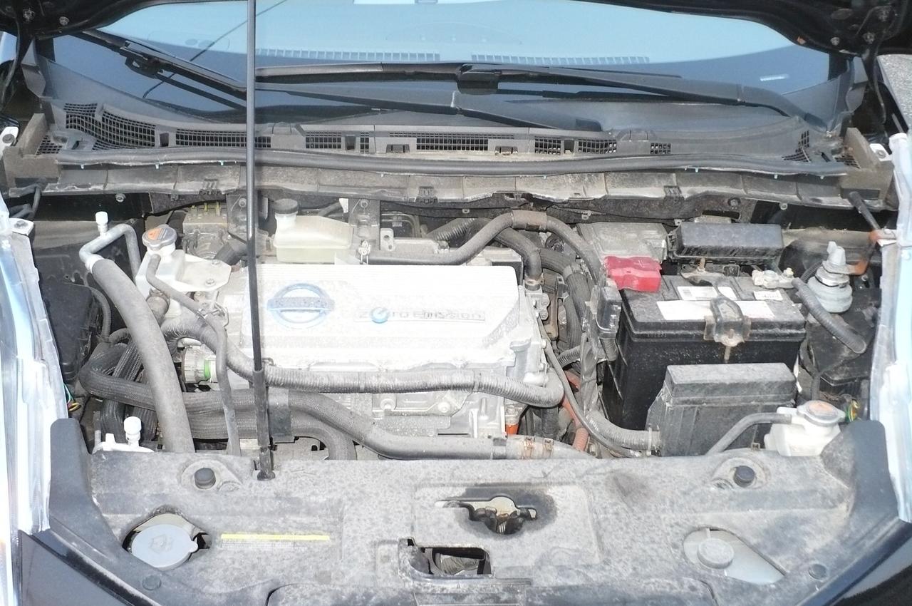 2012 Nissan Leaf 4dr HB SV Photo