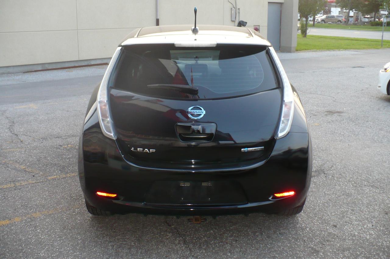 2012 Nissan Leaf 4dr HB SV Photo3