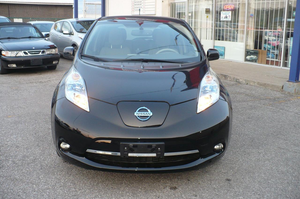 2012 Nissan Leaf 4dr HB SV Photo