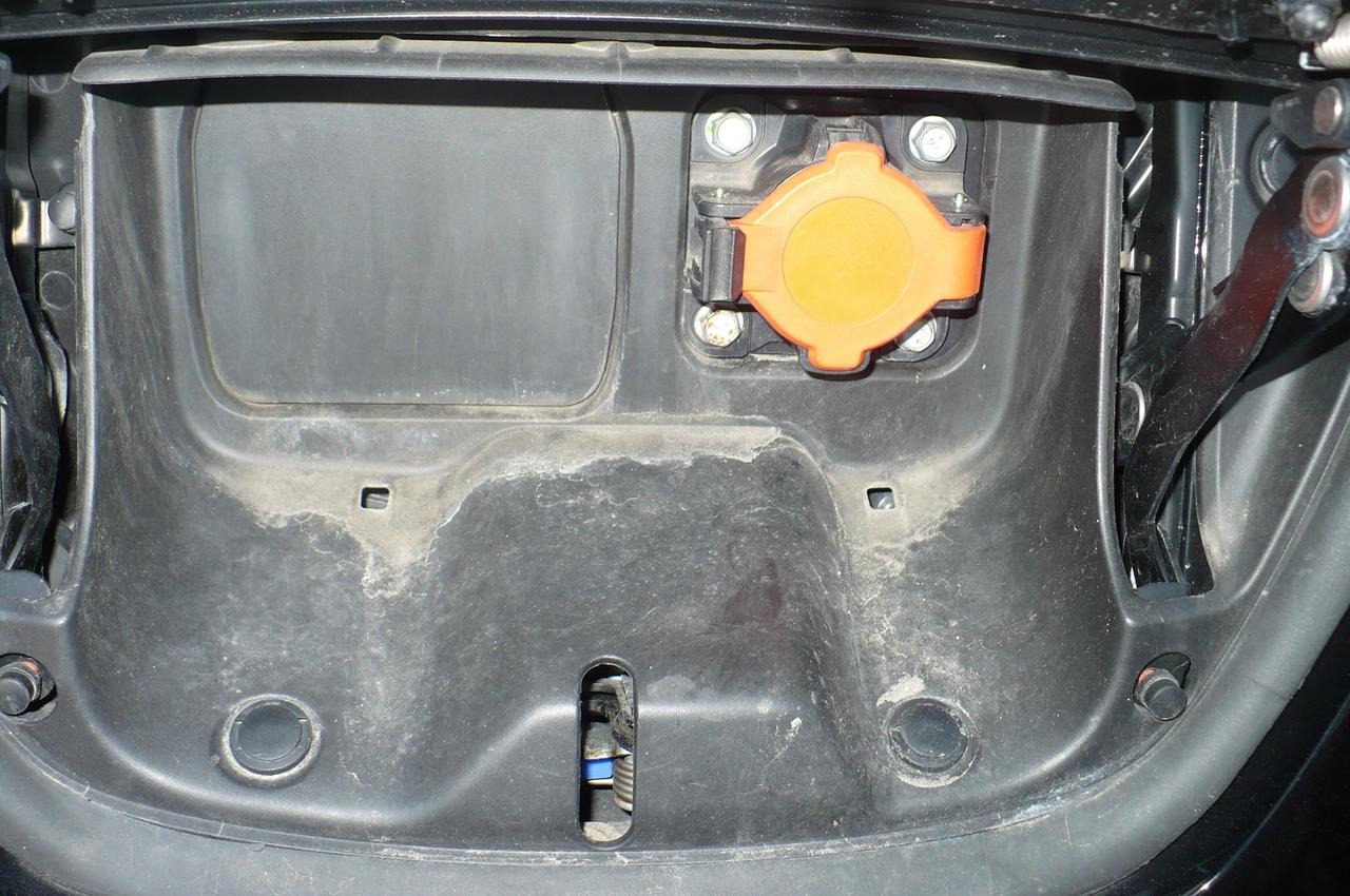 2012 Nissan Leaf 4dr HB SV Photo