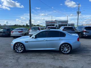 2011 BMW M3 *SEDAN*4.0L V8*DCT*ONLY 155KMS*CERTIFIED - Photo #2