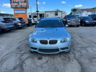 2011 BMW M3 *SEDAN*4.0L V8*DCT*ONLY 155KMS*CERTIFIED - Photo #8