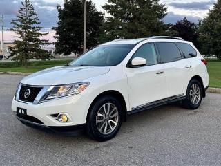 2014 Nissan Pathfinder SL 7 Seates - Safety Certified - Photo #12