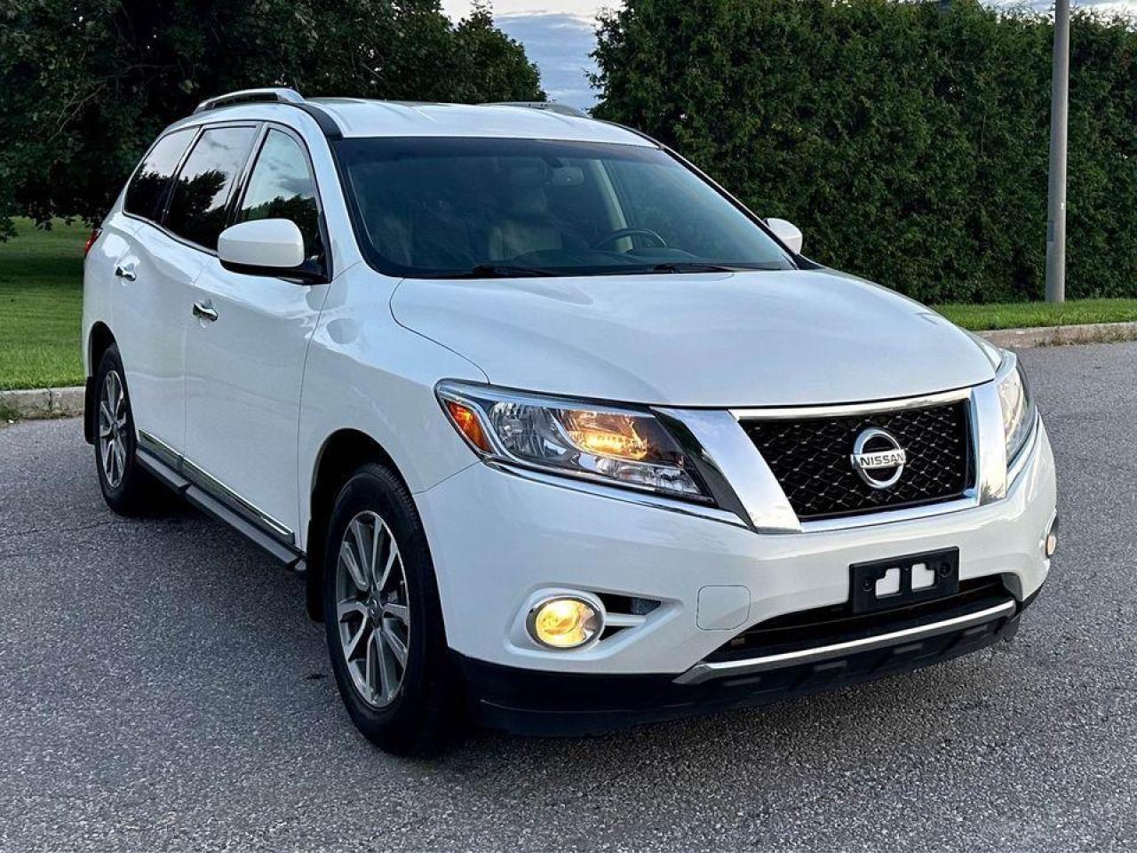 2014 Nissan Pathfinder SL 7 Seates - Safety Certified - Photo #14