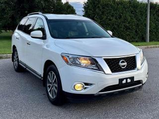 2014 Nissan Pathfinder SL 7 Seates - Safety Certified - Photo #14