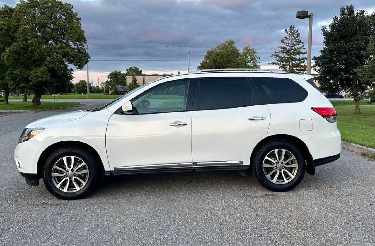 2014 Nissan Pathfinder SL 7 Seates - Safety Certified - Photo #15