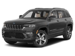 New 2023 Jeep Grand Cherokee 4xe 30th Anniversary Edition for sale in Arthur, ON